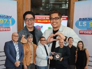 Barangay Love Stories milestone